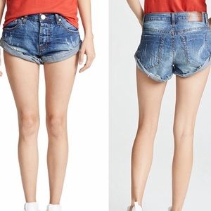 One Teaspoon Bandits.